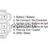 CDI -DZE- HONDA CH, XL, XLV 150-600 1982-1988