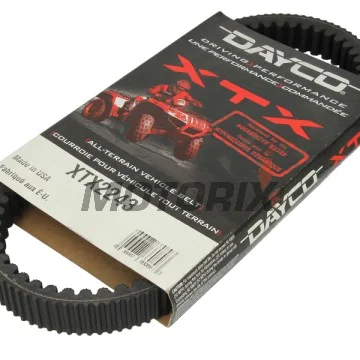 Řemen -DAYCO- DAYXTX2243, 848x29mm, Arctic Cat Arctic/TRV/XC 366/400/450/500 2008-2014