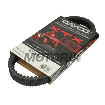 Řemen -DAYCO- DAYXTX2243, 848x29mm, Arctic Cat Arctic/TRV/XC 366/400/450/500 2008-2014