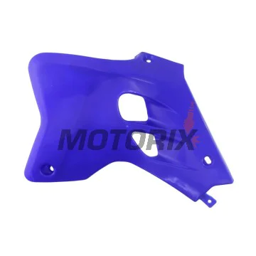 Přední boční plasty -POLISPORT- modré, YAMAHA YZ 80 1993-2001