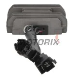Regulátor dobíjení -ATHENA- regulátor dobíjení, Arctic Cat Arctic Cat 375 2002, Arctic Cat 400 2003-2008, Cagiva Raptor 650 2005-2008, Suzuki DL 650 2004-2007, LT-A 500 2002-2003, LT-F 500 2000-2002, SV 650 2003-2015, SV 1000 2003-2005