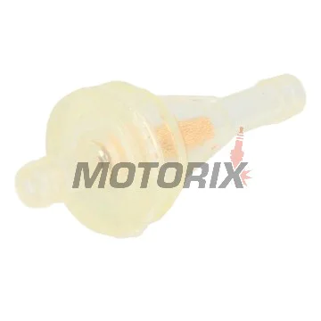 Palivový filtr -MOTORIX- IP000010, 6mm