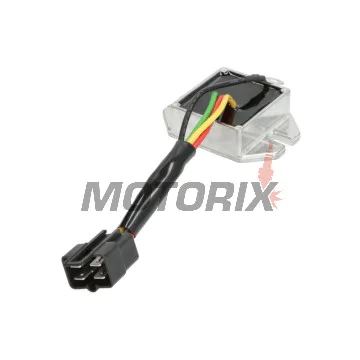 Regulátor dobíjení -ARROWHEAD- regulátor dobíjení, Ski-Doo Alpine/Citation/Escapade/Everest/Formula/Grand Touring/MXZ/Safari/Skandic/Stratos/Touring 377-700 1980-2003