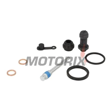 Opravná sada brzdové pumpy -ALL BALLS- Husaberg FE 250/350/501 2013-2014, FE 450 2014, TE 250/300 2012-2014, Husqvarna FC 250/350/450 2014-2017, FE 250/350/450/501 2014-2017, FX 350 2017, TC 125/250 2014-2017, TE 150 2017