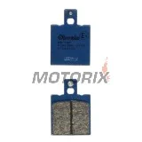 Brzdové destičky -BREMBO- 07BB0106, Aprilia RS/Cagiva Mito/Ducati Monster SS 748 916/Moto Guzzi Nevada V35 V65/KTM GS MX/Husqvarna CR WR/MZ Skorpion/Yamaha TDR SZR (1974-2010)