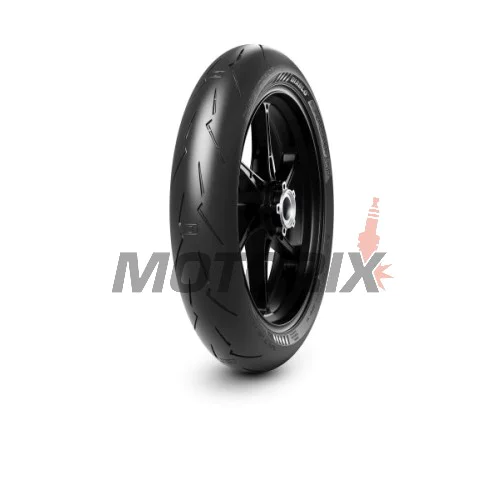 Přední silniční pneumatika -PIRELLI MOTOR- 120/70ZR17, DIABLO SUPERCORSA V4 SP