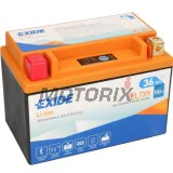 Akumulátor -EXIDE- ELTX9, 36Wh (3Ah), 12V, Lithium-ion