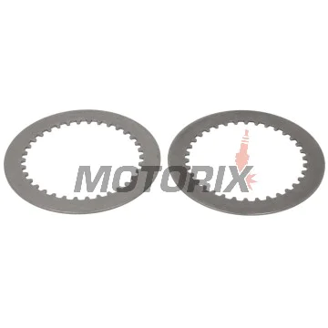 Sada ocelových spojkových lamel -TRW- MES912-2, Yamaha MT-10 1000/SP ABS (2016-2021), YZF-R1 1000/ABS (2015-2022)