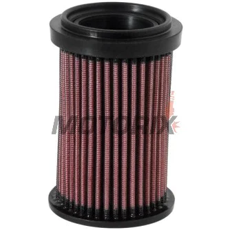 Vzduchový filtr -K&N- DU-6908, Ducati Monster 696/696+/796/796 ABS/1100/1100S/1100 ABS/1100 Evo/Diesel, 2007-2013