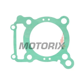 Těsnění pro válec (spodní) -ATHENA- S410010006028, Aprilia RS4 125 2011-2017, Derbi Mulhacen 125 2007-2010, Senda 125 2009-2013, Terra 125 2007-2009