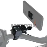 Držák telefonu -OXFORD- CLIQR s USB C