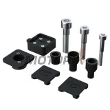 Držák telefonu -OXFORD- CLIQR Universal Handlebar Riser Mount