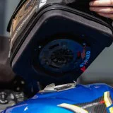 Magnetický tankvak -OXFORD- F1 Tank Bag Small, 18L