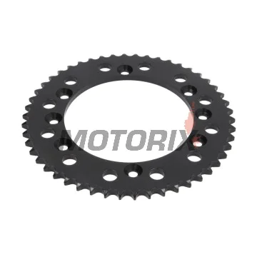 Zadní rozeta -JT- JTR805,50, 50 zubů, ocelový, Suzuki DR 125 2008-2013, TSR 125 1989-1996, TSX 125 1984-1991
