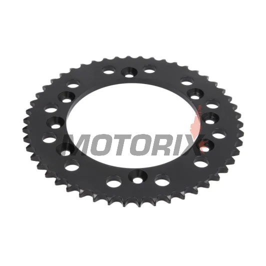 Zadní rozeta -JT- JTR805,50, 50 zubů, ocelový, Suzuki DR 125 2008-2013, TSR 125 1989-1996, TSX 125 1984-1991