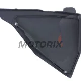 Kryt/plast vzduchového filtru -POLISPORT- šedý, KTM EXC, EXC-F 150-450 2020-2023
