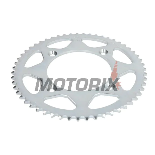 Zadní rozeta -JT- JTR215,55, 55 zubů, ocelový, Honda CR 80 1985-2007, CR 85 2003-2007, CRF 150 2007-2021