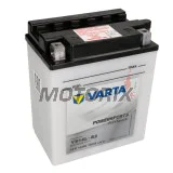 Akumulátor -VARTA- YB14L-B2, 14Ah 12V