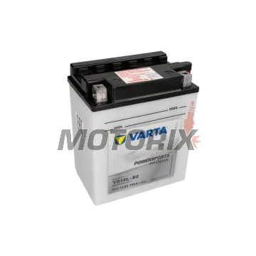 Akumulátor -VARTA- YB14L-B2, 14Ah 12V
