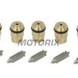 Jehla plováku karburátoru -TOURMAX- Kawasaki KLF 220 1988-2002, Kawasaki KLF 250 2003-2011, Suzuki LT 160 1989-1992, 2003-2004, Suzuki LT-F 160 1991-2002