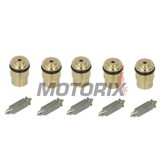 Jehla plováku karburátoru -TOURMAX- Kawasaki KLF 220 1988-2002, Kawasaki KLF 250 2003-2011, Suzuki LT 160 1989-1992, 2003-2004, Suzuki LT-F 160 1991-2002