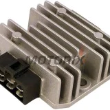 Regulátor dobíjení -DZE- regulátor dobíjení, 12V, 25A, HONDA SDH 125 2006-2008