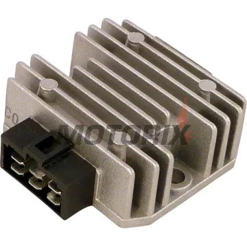 Regulátor dobíjení -DZE- regulátor dobíjení, 12V, 25A, HONDA SDH 125 2006-2008