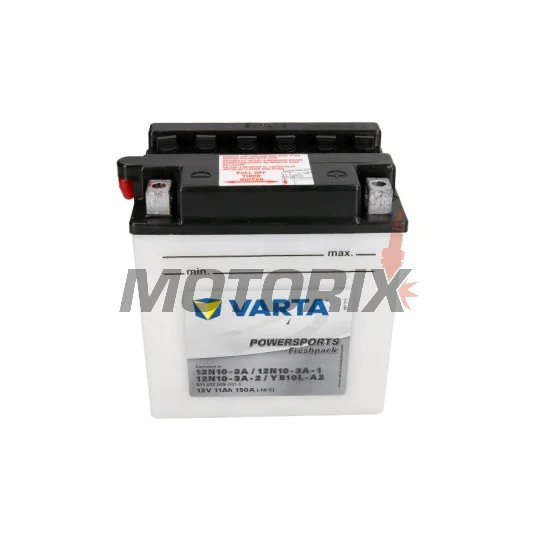 Akumulátor -VARTA- 12N10-3A, 11Ah 12V