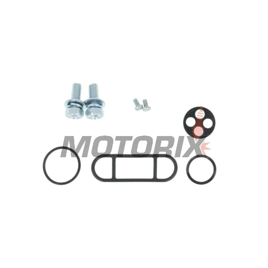 Opravná sada palivového kohoutu -ALL BALLS- Kawasaki KDX 250 1991, 1993-1994, KXT 250 1985-1987
