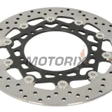 Brzdový kotouč -BREMBO- 78B40860, Yamaha FZ8/Fazer 800 (N/S/ABS), YZF-R1 1000