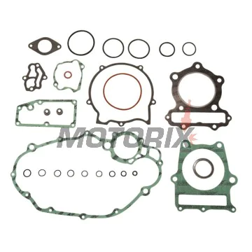 Kompletní sada těsnění motoru -ATHENA- Yamaha SR 500 1978-1987, TT 500 1976-1981, XT 500 1976-1983