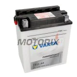 Akumulátor -VARTA- YB14-A2, 14Ah 12V
