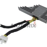 Regulátor dobíjení -DZE- regulátor dobíjení, 12V, 25A, HONDA CB, CBX 700/750 1984-2001