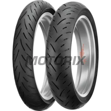 Přední silniční pneumatika -DUNLOP OPONY- 120/60ZR17, GPR-300