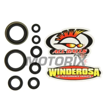 Sada gufer motoru -WINDEROSA- KTM EXC 250 2002-2005, KTM EXC 400 2000-2006, KTM EXC 450 2003-2007, KTM EXC 520 2000-2002, KTM EXC 525 2003-2007, KTM EXC-G 250 2002, 2004-2005, KTM EXC-G 250Racing 2003