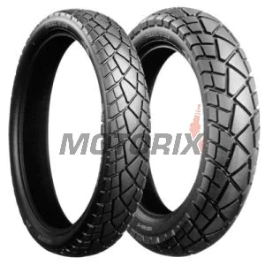 Zadní silniční pneumatika -BRIDGESTONE- 120/90-16, TW202