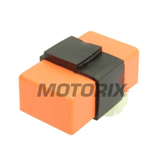 CDI -MOTORIX- TUNING, 6 pinů, GY6 50cc, Kymco