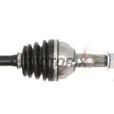 Poloosa -ALL BALLS- Can-Am Outlander 1000 2012-2017, Outlander 500 2007, 2013-2014, Outlander 570 2017, Outlander 650/800 2006-2015, Outlander 850 2016-2017, Outlander 976 2015, Renegade 1000 2012-2017, Renegade 500 2008-2015