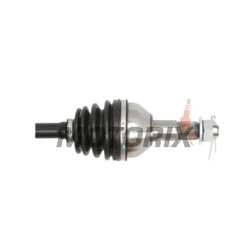 Poloosa -ALL BALLS- Can-Am Outlander 1000 2012-2017, Outlander 500 2007, 2013-2014, Outlander 570 2017, Outlander 650/800 2006-2015, Outlander 850 2016-2017, Outlander 976 2015, Renegade 1000 2012-2017, Renegade 500 2008-2015