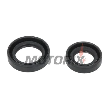 Gufero klikové hřídele -ATHENA- Honda Dio 50 2004, GP 50 1991-1995, SR 50 1990/1997-2000, ZX 50 1992/1994, Peugeot Buxy 50 1994-1997, Speedake 50 1994-1997, Speedfight 50 1997, Speedfight LC 50 1997, Squab 50 1995-1997