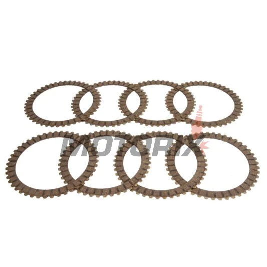 Sada spojkových lamel -4 RIDE- TCS3387, Suzuki GSX 600F 1992-1997, GSX 750EF 1984-1987, GSX 750F 1989-1997, GSX-R 750 1988-1995