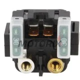 Relé startéru -TOURMAX- Yamaha FZ6 600 2004-2008, Yamaha GTS 1000 1993-1999, Yamaha XV 1700 2004-2005, Yamaha XVS 650 1997-2004, Yamaha XVZ 1300 2000, 2004-2005, Yamaha YFM 350 1995