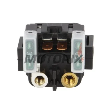 Relé startéru -TOURMAX- Yamaha FZ6 600 2004-2008, Yamaha GTS 1000 1993-1999, Yamaha XV 1700 2004-2005, Yamaha XVS 650 1997-2004, Yamaha XVZ 1300 2000, 2004-2005, Yamaha YFM 350 1995