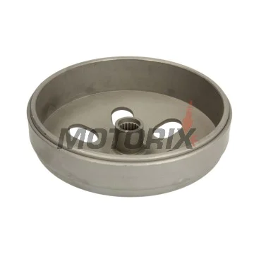 Spojkový zvon -RMS- Honda FES 125 2003-2007, Honda NES 125 2000-2002, Honda NES 150 2000-2006, Honda SES 125 2003-2006, Honda SH 125 2001-2010, Kymco Agility 125 2006-2012, Kymco Agility 150 2008-2009