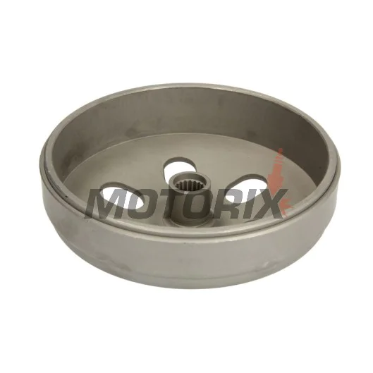 Spojkový zvon -RMS- Honda FES 125 2003-2007, Honda NES 125 2000-2002, Honda NES 150 2000-2006, Honda SES 125 2003-2006, Honda SH 125 2001-2010, Kymco Agility 125 2006-2012, Kymco Agility 150 2008-2009