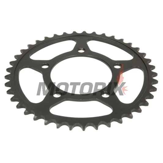 Zadní rozeta -JT- JTR823,41, 41 zubů, ocelový, Suzuki GS 500 1988-2010, GSF 250 1990-2000, GSX 250 1991-1993, GW 250 2012-2017, SFV 650 2009-2015, SV 650 2016-2019