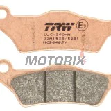 Brzdové destičky -TRW- MCB648SV, Alfer 250, Aprilia MX/Mana/Pegaso/RST, ATK Cross/Enduro, BMW G450X/HP2, Ducati Monster, Gas Gas EC, Husqvarna SM/TE/WR, KTM Adventure/EXC/SX, Moto Guzzi Stelvio, Yamaha TT/Majesty