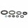 Sada gufer motoru -ATHENA- Honda CRE 450 2009-2013, CRF 450 2009-2016, CRM 450 2009-2010