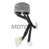 Regulátor dobíjení -DZE- regulátor dobíjení, 12V, 50A, HUSQVARNA SVARTPILEN, VITPILEN; KTM DUKE 125-401 2011-2019