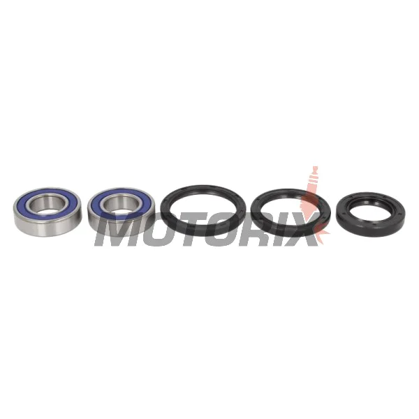 Sada ložisek kola -ALL BALLS- Yamaha FZR 1000 1994-1995, VMX 1700 2009-2018, XJR 1300 1999-2006, YZF 1000 1996-2001, YZF 750 1993-1998